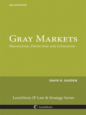 cover image of Gray Markets